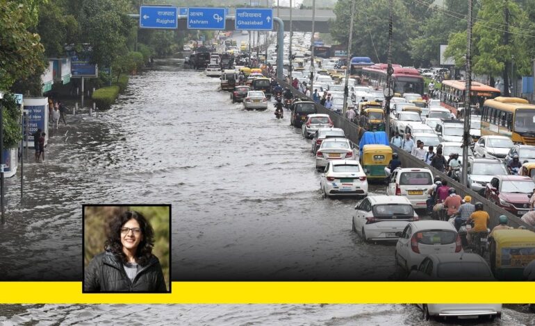 New Equations of Climate Change As Reflected in North India
