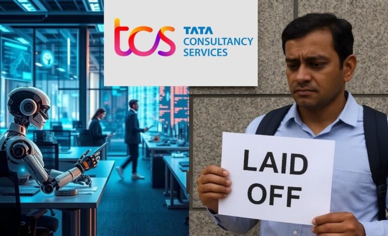 TCS Layoffs: A Sign of Troubles Brewing in the Indian IT Sector