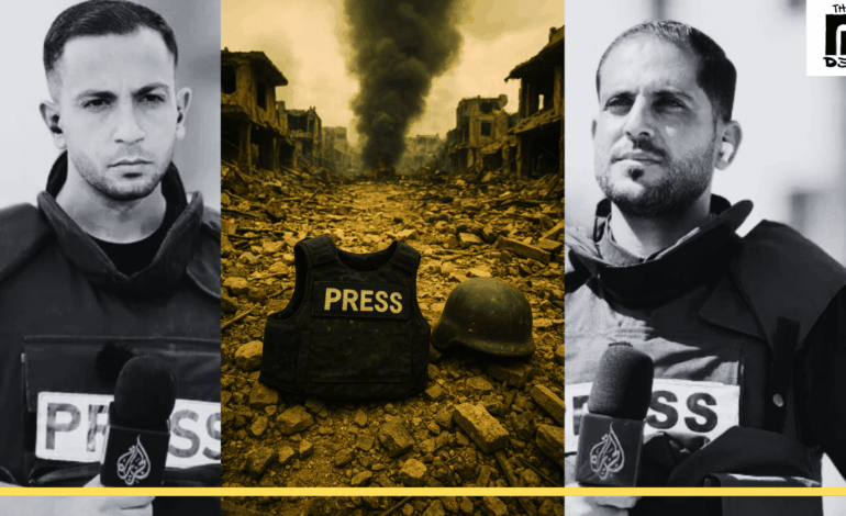 The ‘Precedented’ Killing of Journalists in Gaza