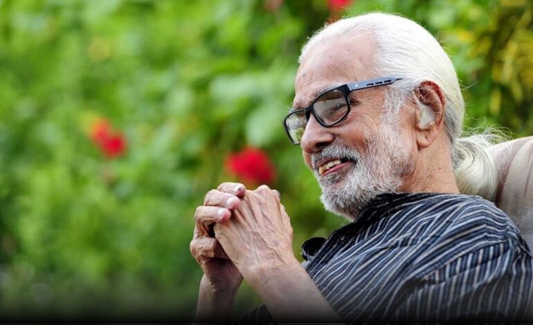 ആർട്ടിസ്റ്റ് നമ്പൂതിരിയുടെ രേഖാചിത്രങ്ങളുടെ ഒറിജിനലുകൾ സർക്കാരിനു കൈമാറും 