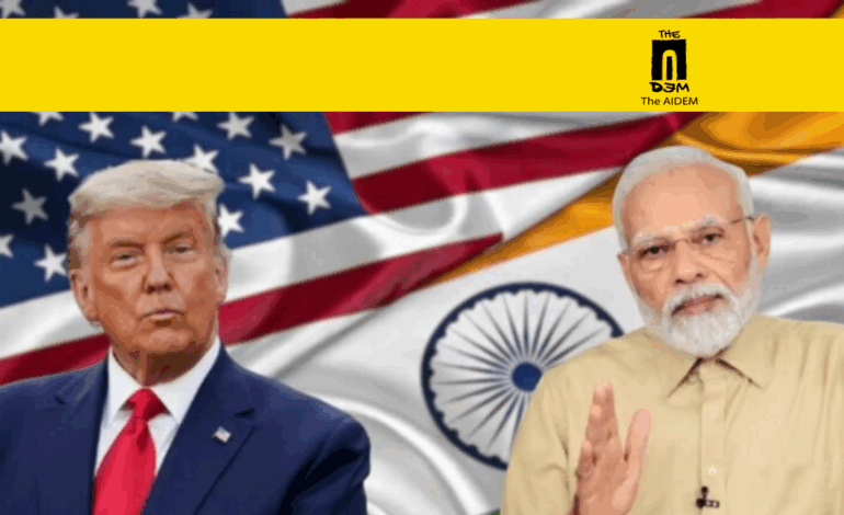 H-1B, Tariffs, and Tarnished Ties: The Unmasking of India’s Foreign Policy