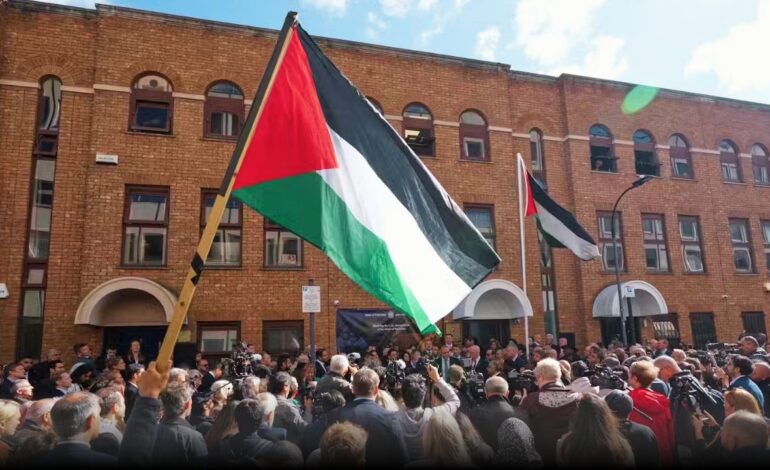 What to Expect From European Wave of Palestine Recognition