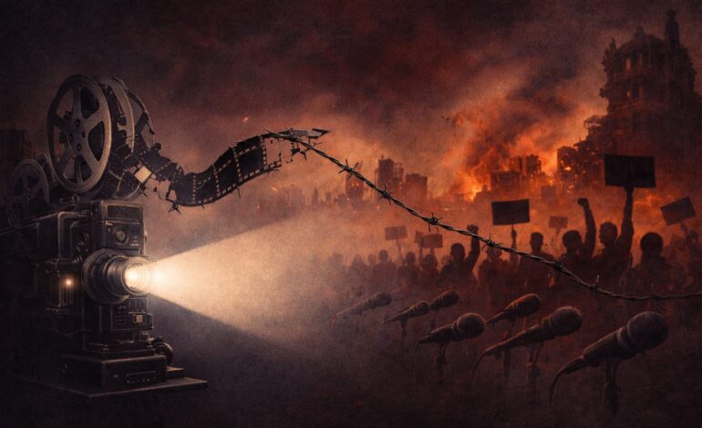 Berlinale 2026 and the Return of an Old Question: Can Art Ever Be Apolitical?