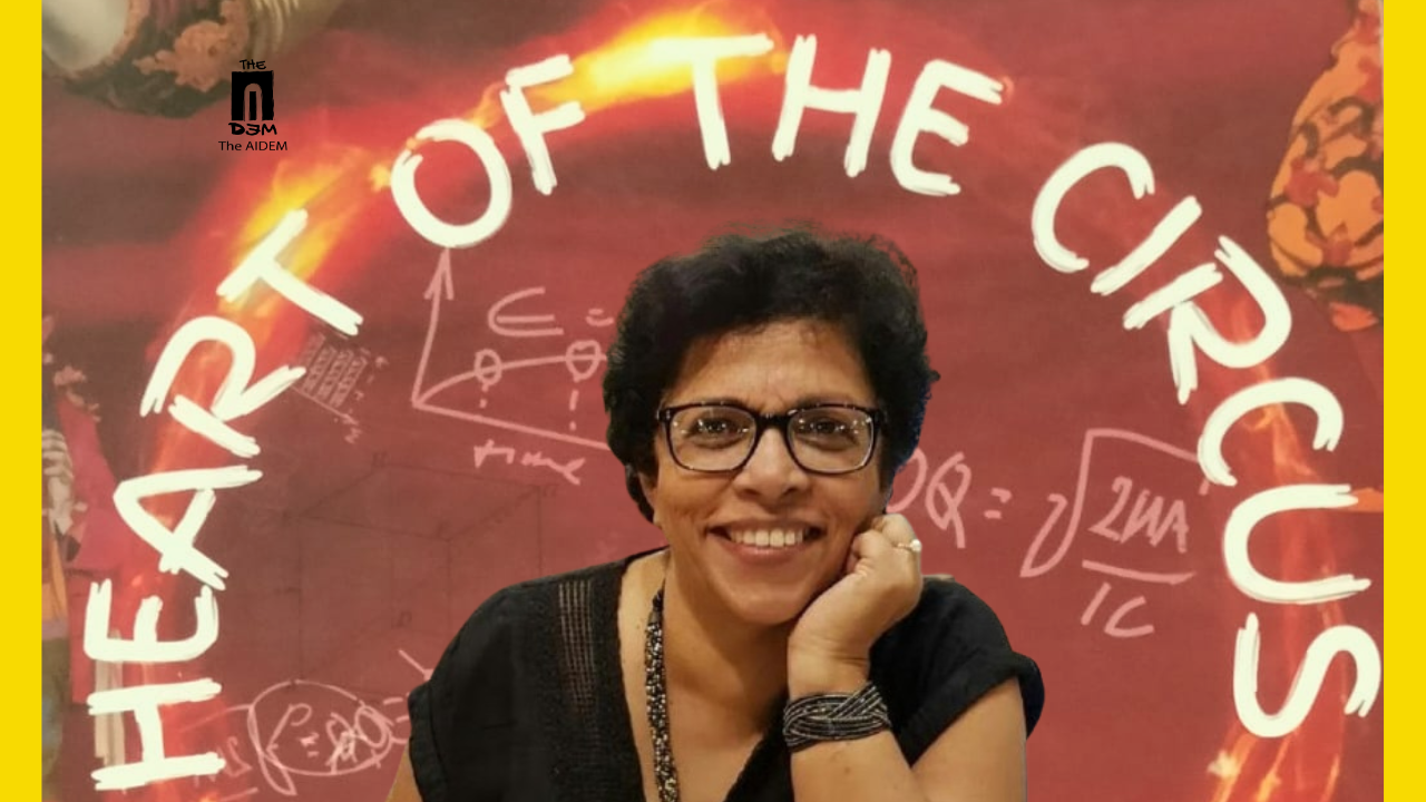 ‘Manna’ in the Heart of the Circus