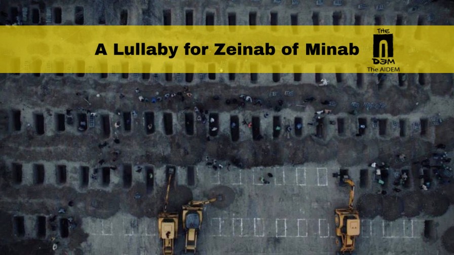 A Lullaby for Zeinab of Minab