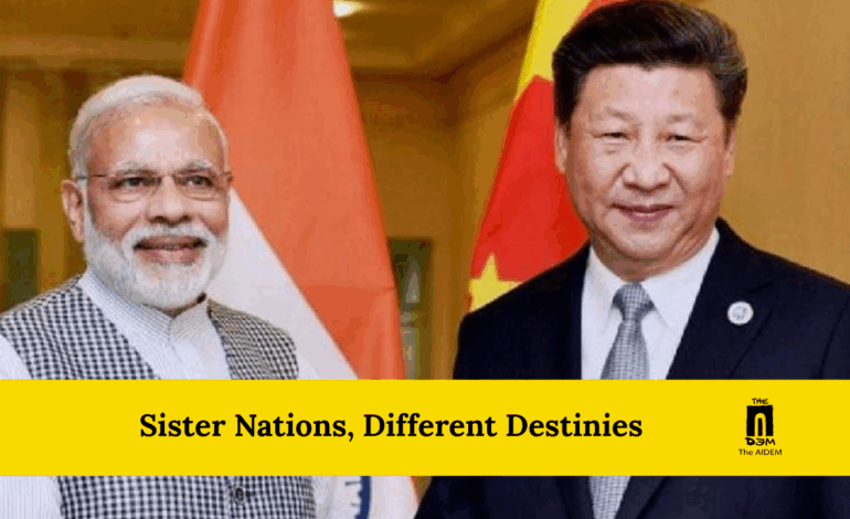 Sister Nations, Different Destinies