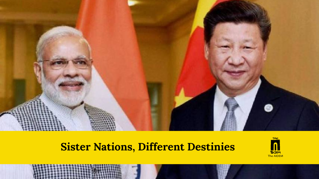 Sister Nations, Different Destinies