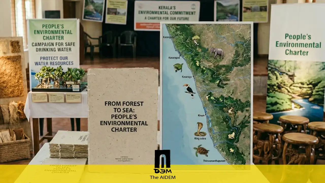 പരിസ്ഥിതിക്ക് ഒരു വോട്ട്