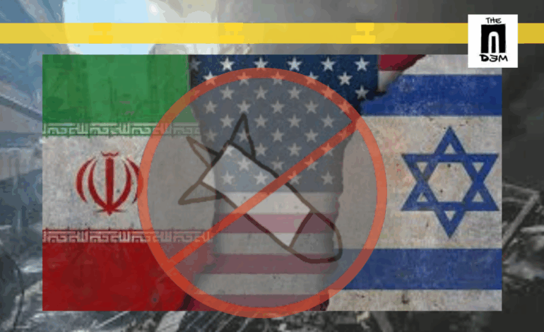 The Wobbly Ceasefire Wobbles Down