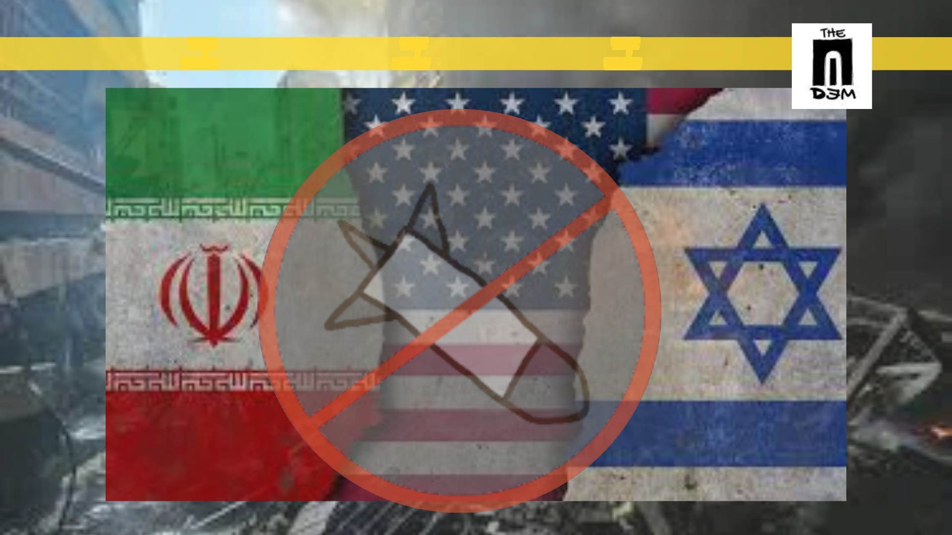 The Wobbly Ceasefire Wobbles Down