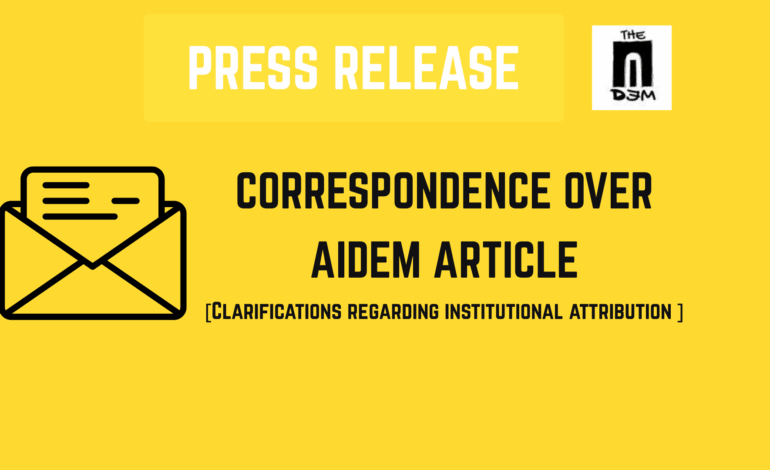 “Coastal Voices Turn the Tide”: Some Responses and the Author’s Rejoinder