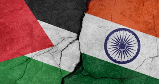 The Silence of Conscience: India, Gaza, and the Burden of Complicity