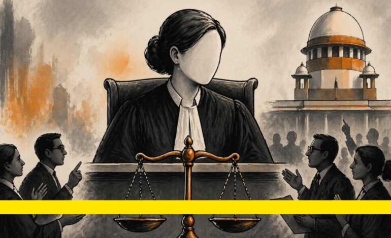 Recusal Row Sparks Debate on Judicial Integrity