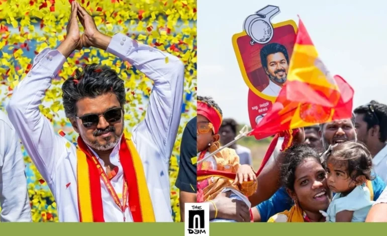 Vijay’s Third Force Moment: A Disruption Tamil Nadu Can No Longer Ignore