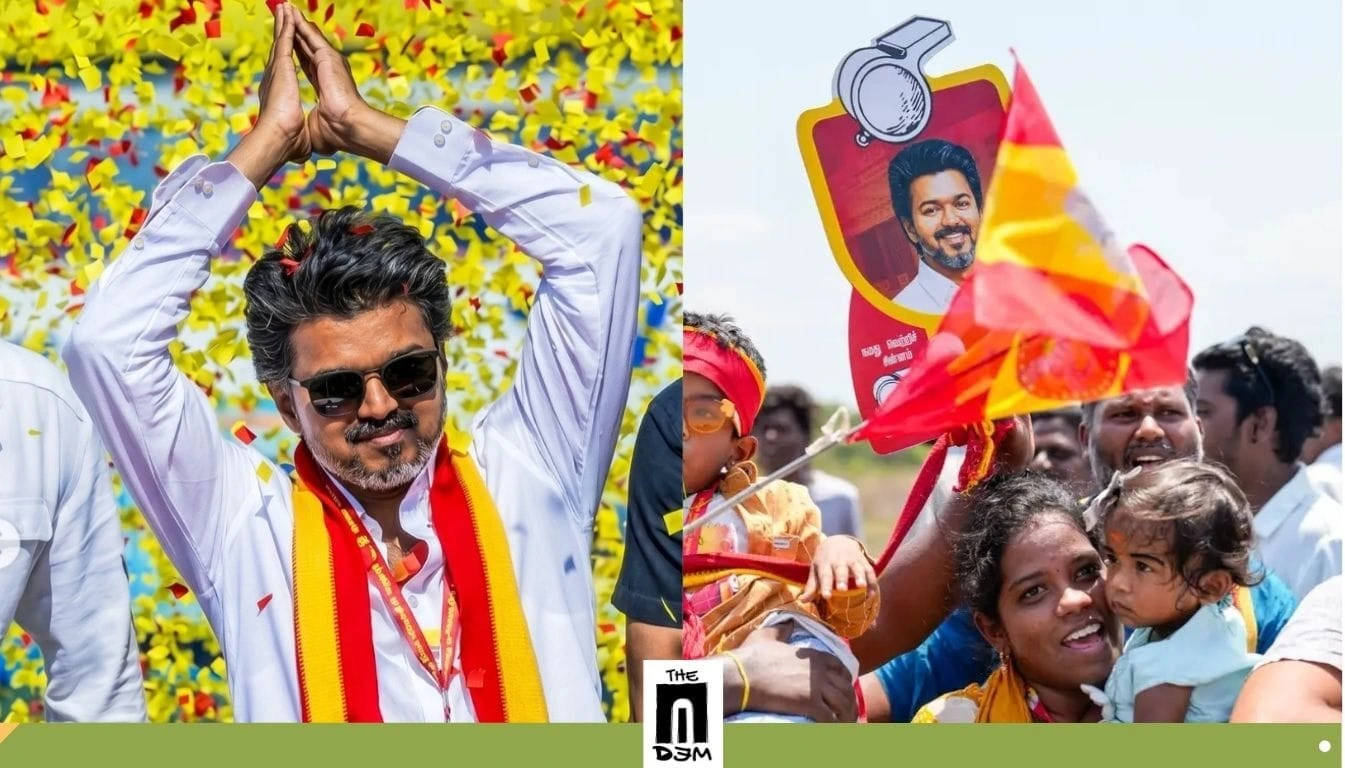 Vijay’s Third Force Moment: A Disruption Tamil Nadu Can No Longer Ignore