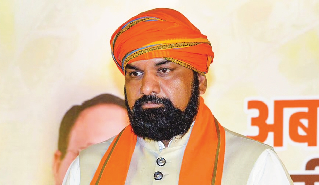 Making a “Samrat” in New India