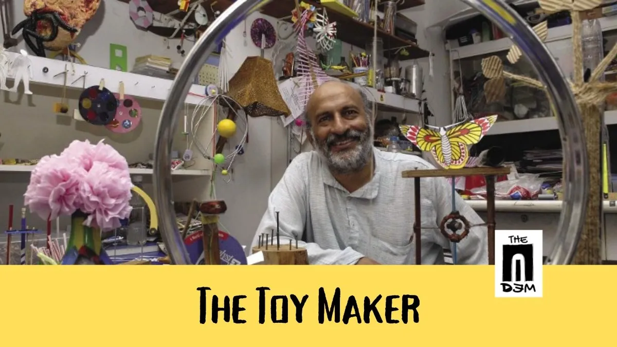 Annals of Education: The Toy Maker
