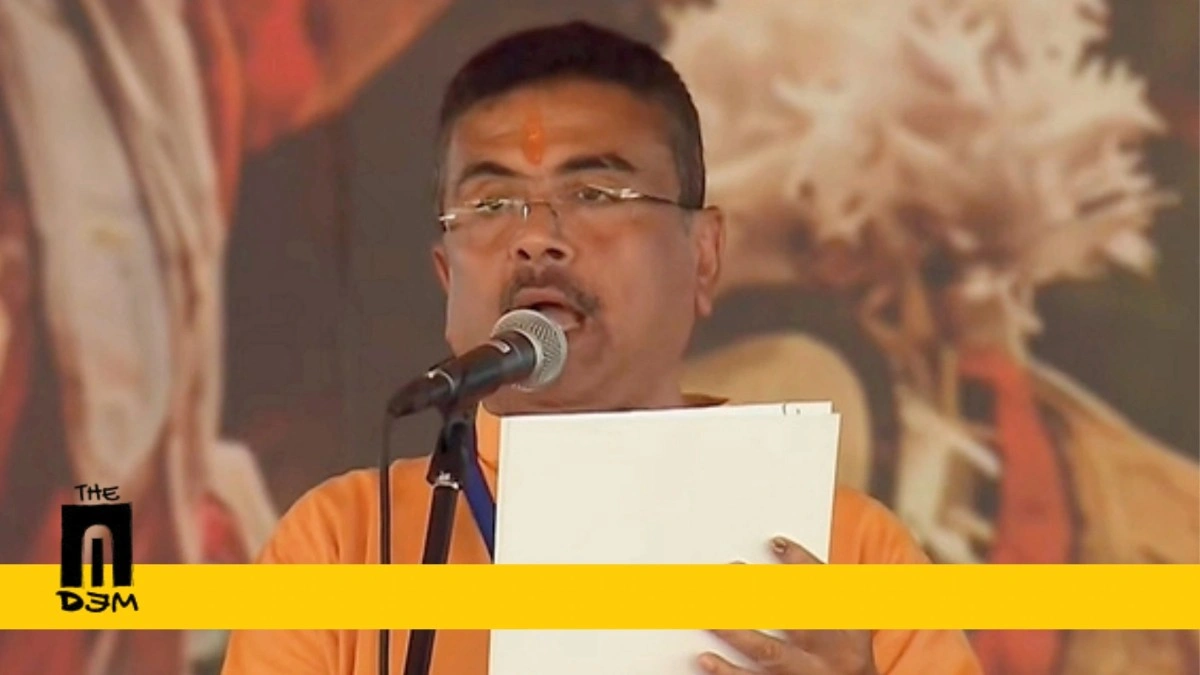 Unravelling Bulldozer Raj in West Bengal and the Crisis of Legitimacy Around Suvendu Adhikari