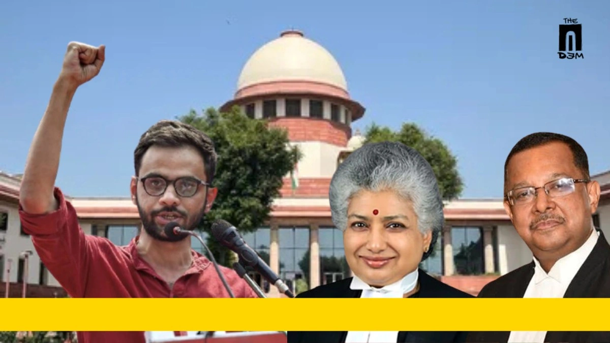 In the Shadow of  Umar Khalid Case, Supreme Court Warns Against UAPA Becoming Punishment Without Trial