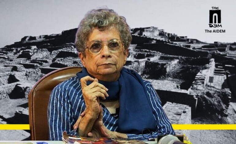Saluting Shereen Ratnagar’s Intellectual Ethic, Rigour and Commitment to Real Archeology