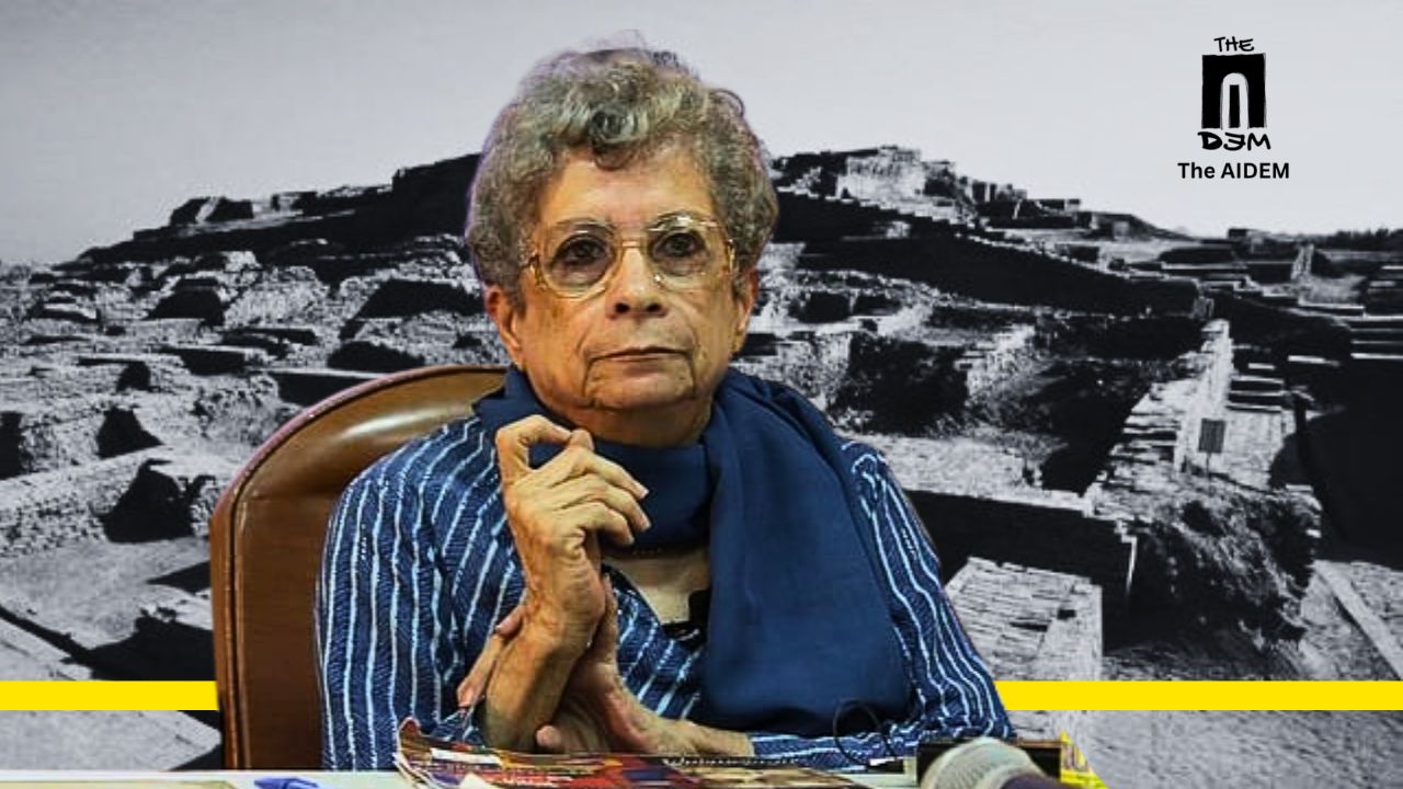 Saluting Shereen Ratnagar’s Intellectual Ethic, Rigour and Commitment to Real Archeology