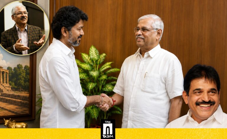 Constitutional Propriety, Political Morality and the Democratic Line: Senior Journalist  A.J. Philip’s Open Letters to TN Governor and KC Venugopal