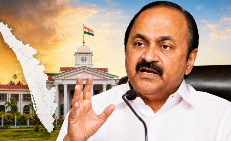 വി ഡി സതീശൻ എന്ന കേരള മുഖ്യമന്ത്രി നേരിടേണ്ട ലിബറൽ രാഷ്ട്രീയ  വെല്ലുവിളികൾ
