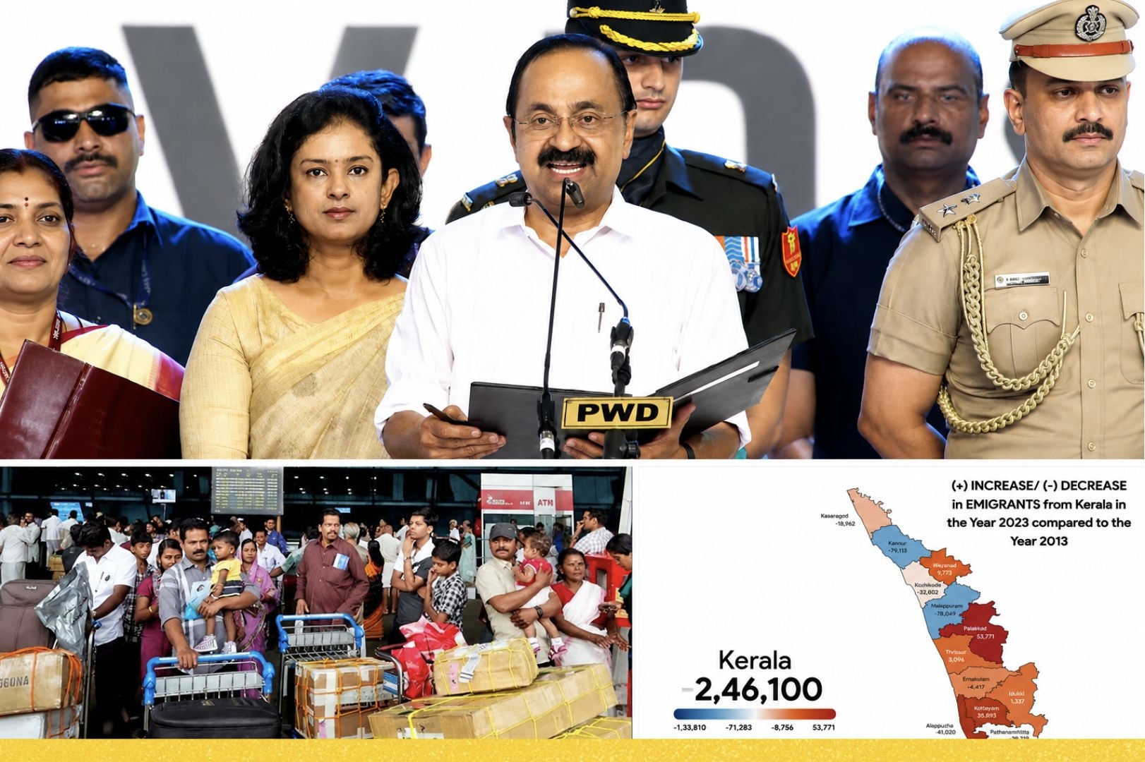 Can the VD Satheesan Government Architect a Global Keralam?