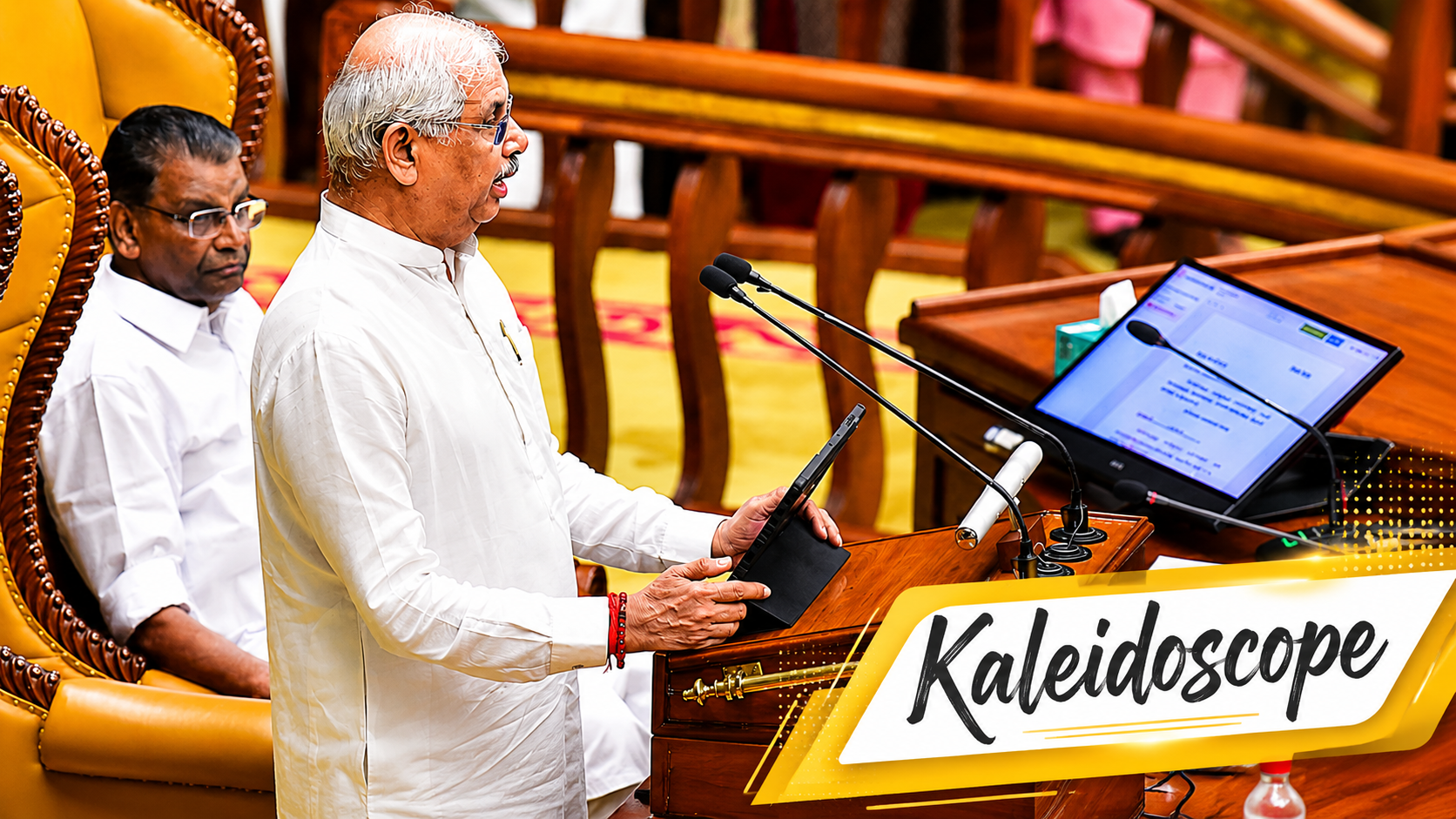 വാഗ്ദാന പെരുമഴയിൽ കേരളം