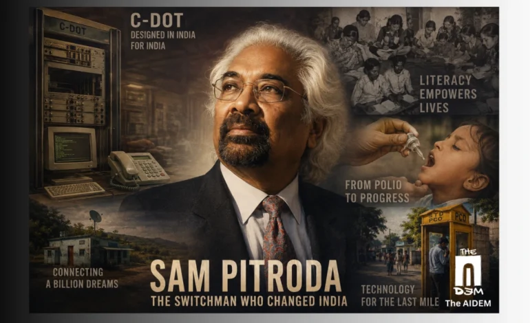 The Switchman