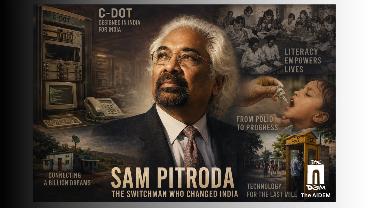 The Switchman