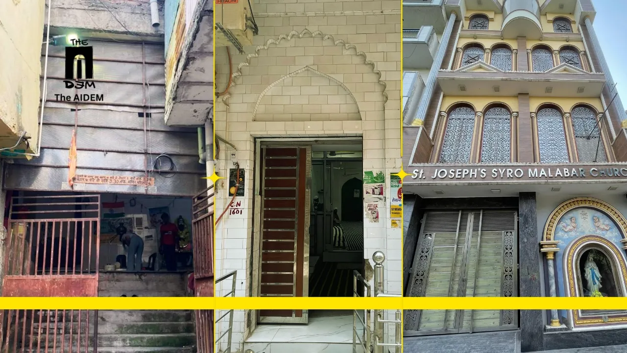 37, Tughlaqabad Extension, New Delhi