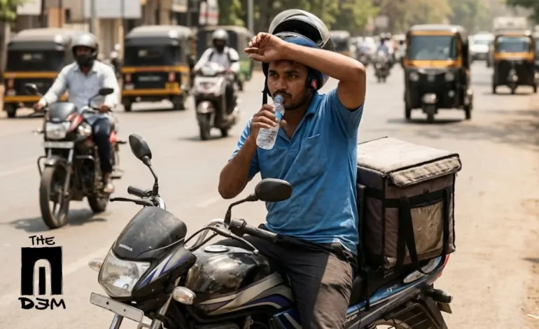 The Double Burn: How El Niño Summers Are Driving a Silent Health Crisis Among Working Men