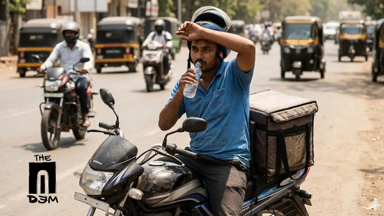 The Double Burn: How El Niño Summers Are Driving a Silent Health Crisis Among Working Men
