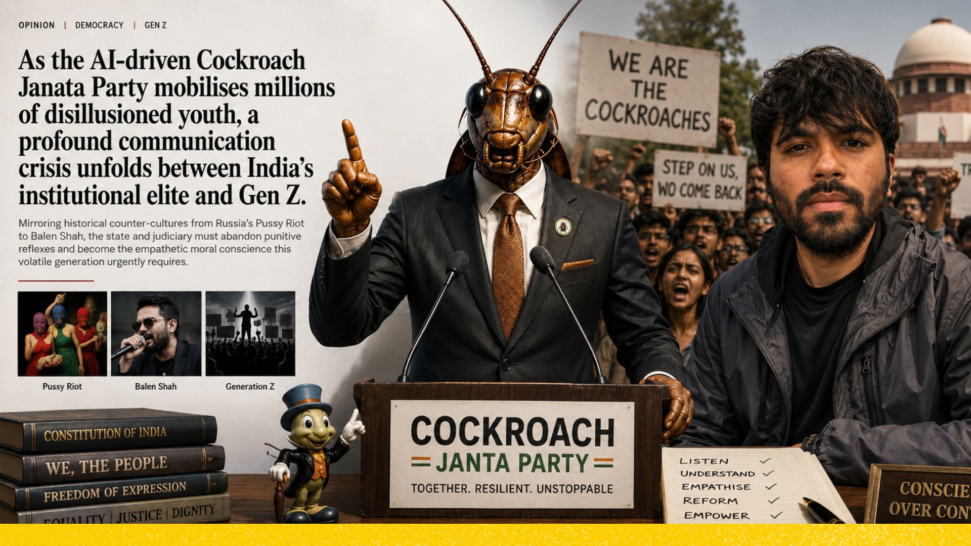 Why the State and Judiciary Must Play Jiminy Cricket to Gen Z