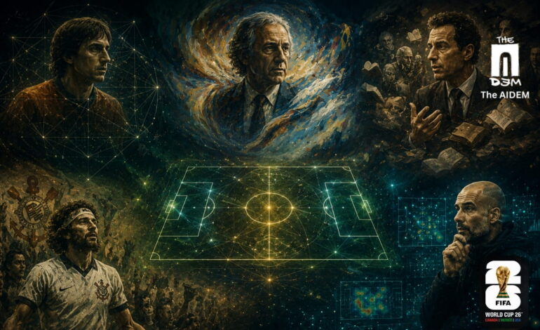 The Five Philosophers of Football