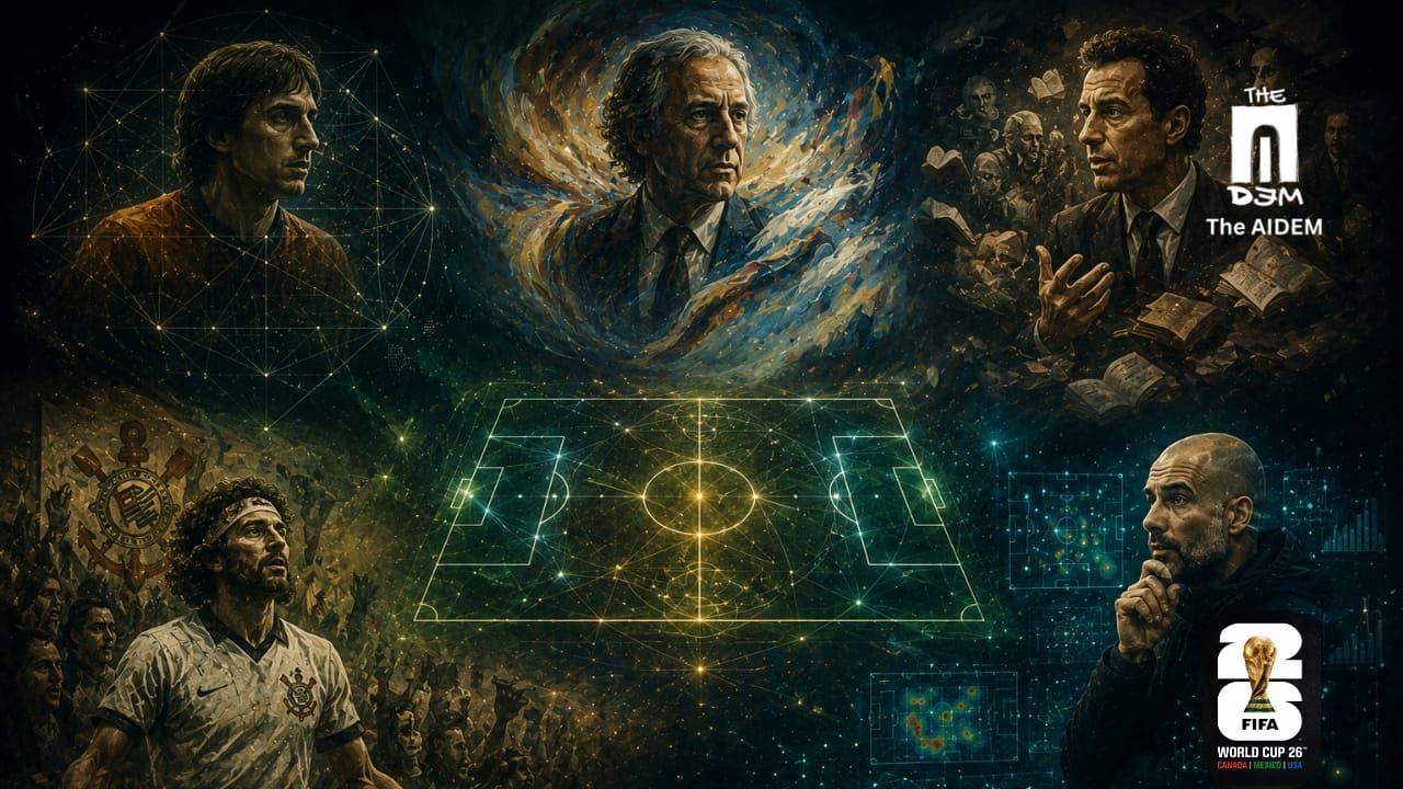 The Five Philosophers of Football