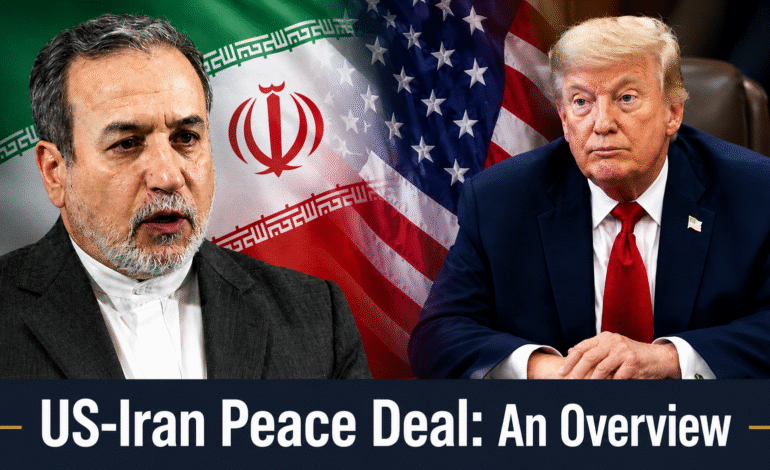 US-Iran Peace Deal: An Overview
