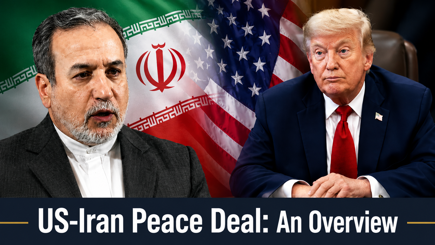 US-Iran Peace Deal: An Overview