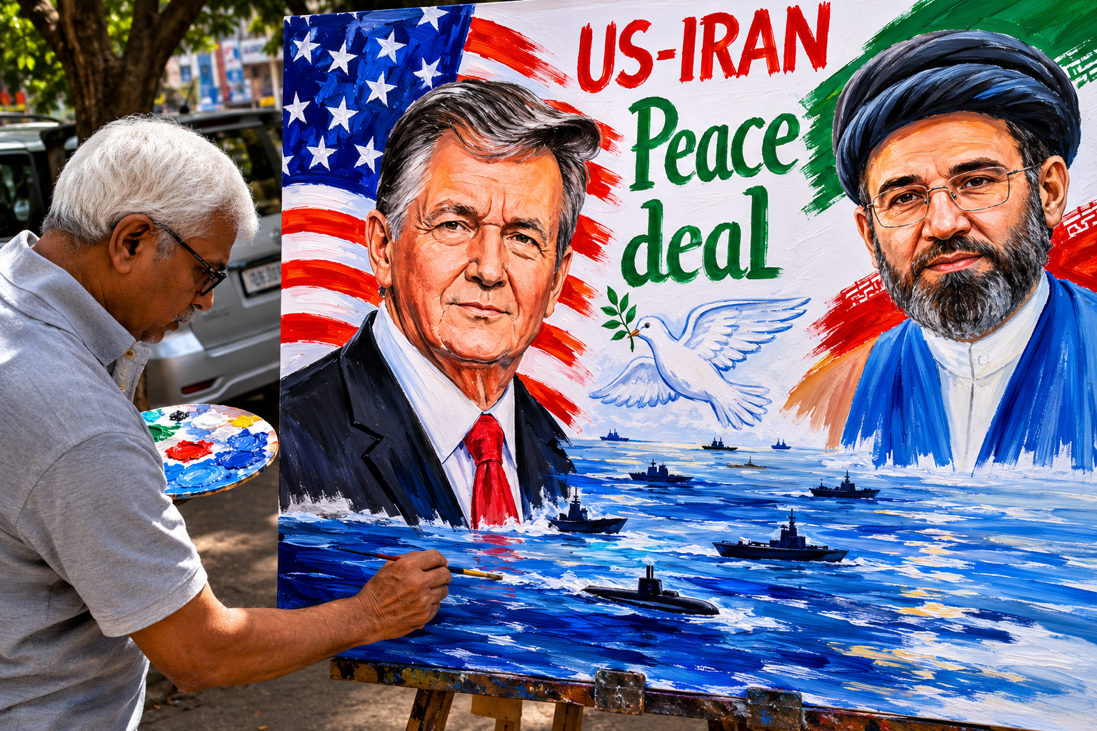 US-Iran Peace Deal: Unresolved Issues Threaten Long-Term Survival of Accord