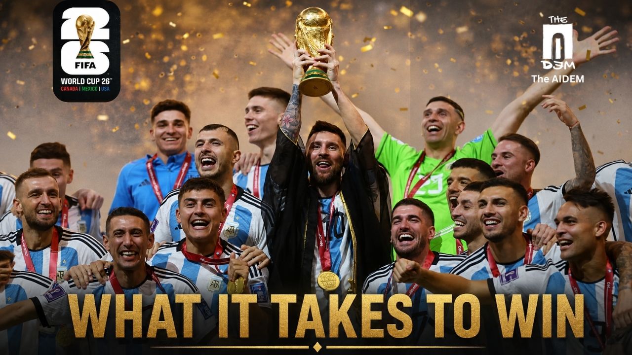 World Cup 2026: The Human Factors