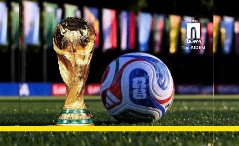 The Beautiful Game’s Higher Calling: Soccer as a Crucible for Peace and Justice