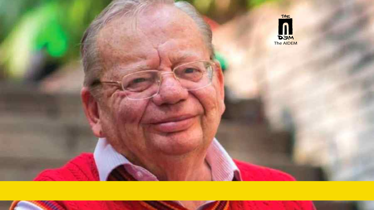What Keeps a Story Alive? Honesty, Craft and other Ruskin Bond Lessons