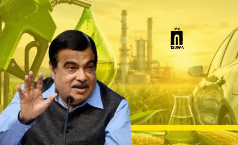 The Ethanol Fuel ‘Revolution’ and the Rise of Minister Gadkari’s Son’s Company