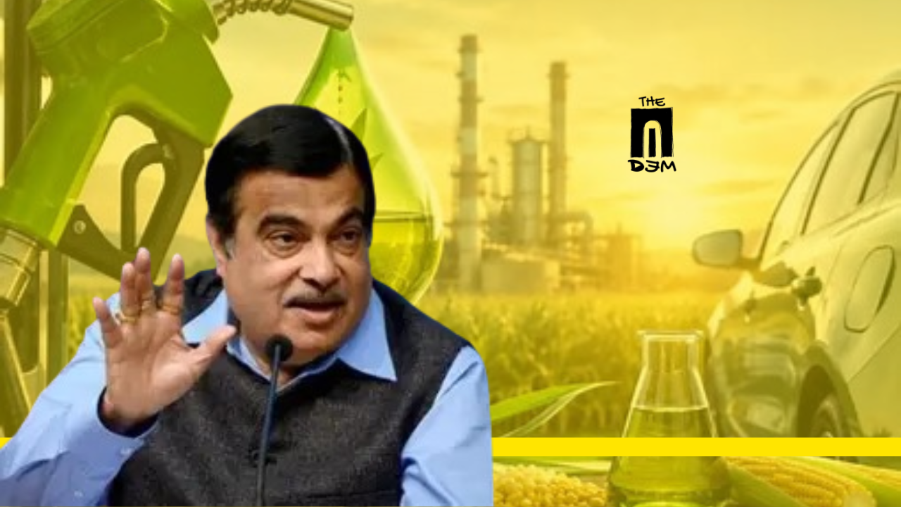 The Ethanol Fuel ‘Revolution’ and the Rise of Minister Gadkari’s Son’s Company