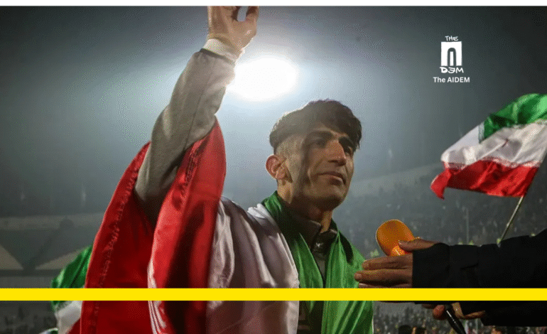 From Homeless to World Cup Hero: The Fire of Alireza Beiranvand