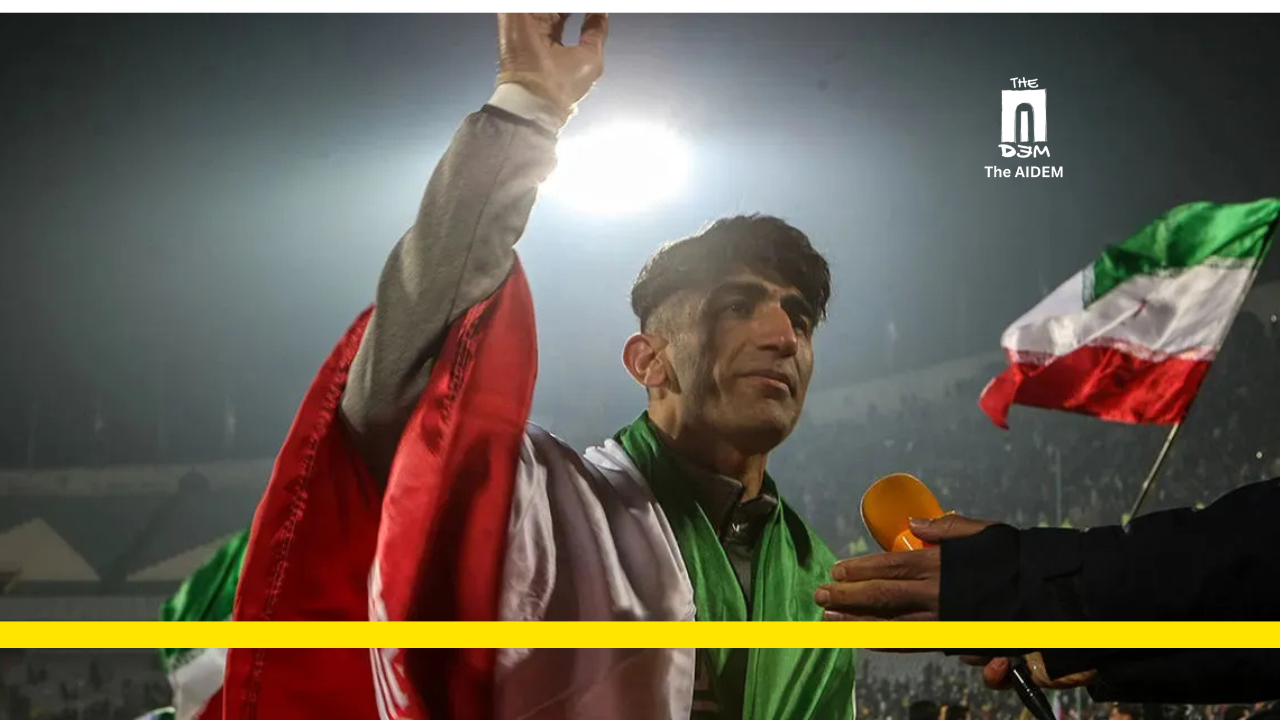 From Homeless to World Cup Hero: The Fire of Alireza Beiranvand