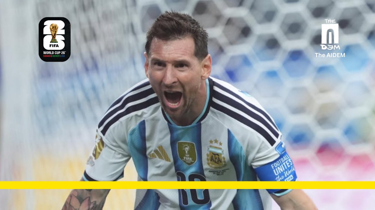 Messi: An Epitome of Late Style’ 