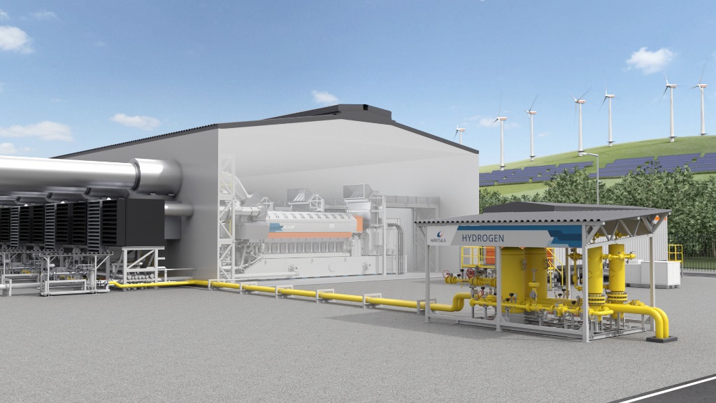 Wärtsilä’s Hydrogen Leap: A Potential Game-Changer for Energy , Industry and Global Economy