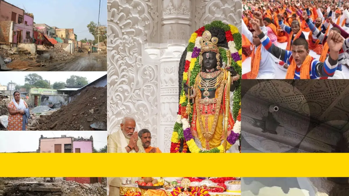 From Somnath’s Plunder to ‘Chanda Chori’ in Ayodhya